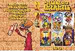 carátula dvd de El Mejor Cine Infantil - Volumen 18 - Custom