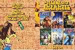 carátula dvd de El Mejor Cine Infantil - Volumen 19 - Custom