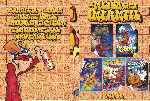 carátula dvd de El Mejor Cine Infantil - Volumen 20 - Custom