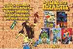 carátula dvd de El Mejor Cine Infantil - Volumen 21 - Custom