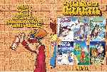 carátula dvd de El Mejor Cine Infantil - Volumen 22 - Custom