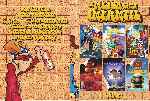 carátula dvd de El Mejor Cine Infantil - Volumen 24 - Custom