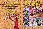 carátula dvd de El Mejor Cine Infantil - Volumen 26 - Custom
