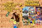 carátula dvd de El Mejor Cine Infantil - Volumen 27 - Custom