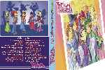 carátula dvd de Witch - Volumen 01-02 - Custom