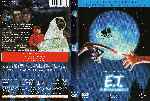 cartula dvd de E T - El Extraterrestre - Edicion Especial - V2