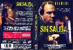 carátula dvd de Sin Salida - 2002 - Region 1-4