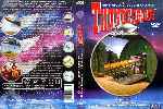 carátula dvd de Thunderbirds - Volumen 05