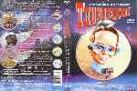 carátula dvd de Thunderbirds - Volumen 06