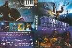carátula dvd de Transformers - Bestias Y Maquinas - Temporada 01 - Volumen 01-02 - Region 4