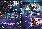carátula dvd de Transformers - Bestias Y Maquinas - Temporada 02 - Volumen 01-02 - Region 4