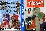 carátula dvd de La Legion Extranjera - Custom