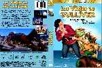 carátula dvd de Los Viajes De Gulliver - 1995 - Animacion - Custom