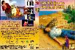 carátula dvd de Los Viajes De Gulliver - 1995 - Animacion - Custom - V2