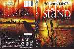 cartula dvd de The Stand - 1994 - Apocalipsis