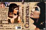 carátula dvd de Cleopatra - 1963 - Custom