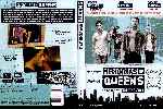carátula dvd de Memorias De Queens