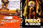carátula dvd de Perro Al Rescate