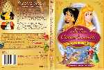carátula dvd de Sigue Tus Suenos - Disney Princesas - Cuentos Encantados - Region 1-4