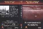 carátula dvd de Grandes Enigmas Del Siglo Xx - El Experimento Filadelphia
