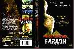 carátula dvd de La Sombra Del Faraon - Region 1-4