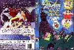 carátula dvd de Shin Chan Y La Ambicion De Karakaka