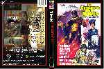 carátula dvd de La Venganza De La Momia - Custom - V2