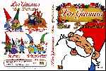 carátula dvd de Los Gnomos - Las Peliculas
