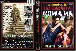carátula dvd de Los Ojos De La Momia Ma - Custom