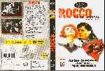 carátula dvd de Rocco Y Sus Hermanos - Clasicos Del Cine