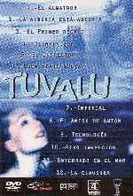 carátula dvd de Tuvalu - Region 4 - Inlay