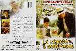 carátula dvd de La Lengua De Las Mariposas - Region 1-4 - V2