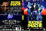 carátula dvd de Razas De Noche - Custom
