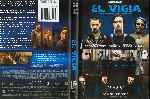 carátula dvd de El Vigia - The Lookout - Custom