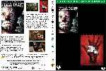 carátula dvd de Return To House On Haunted Hill Y Final Draft - Custom