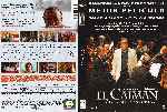 carátula dvd de El Caiman - Region 4