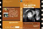 carátula dvd de La Aldea Maldita - Custom