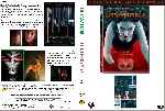 carátula dvd de The Insatiable Y The Ferryman - Custom