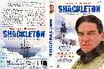 carátula dvd de Shackleton - La Odisea De La Antartida