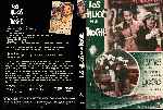 carátula dvd de Los Hijos De La Noche - Custom
