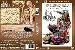 carátula dvd de La Biblia... En Su Principio - Custom