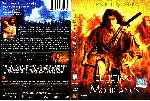 carátula dvd de El Ultimo De Los Mohicanos - Region 4 - V2