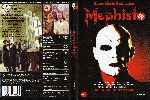 carátula dvd de Mephisto