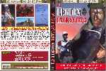 carátula dvd de Fuerzas Especiales - La Legion Extranjera - Custom