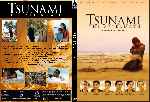 carátula dvd de Tsunami - El Dia Despues - Custom