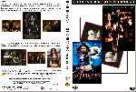 carátula dvd de Bloodrayne - 01-02 - Custom