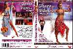 carátula dvd de La Danza Del Vientre Con Anja - Dvd 02 - Movimientos