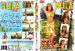 carátula dvd de La Danza Del Vientre Con Anja - Dvd 03 - Ponte En Forma Bailando Hula