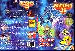 carátula dvd de Ulysses 31 - Volumen 05