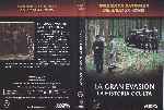 carátula dvd de Grandes Enigmas Del Siglo Xx - La Gran Evasion - La Historia Oculta